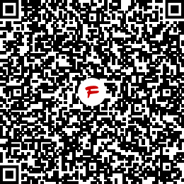 QR vizitka do mobilu - Psí salon Lucinka